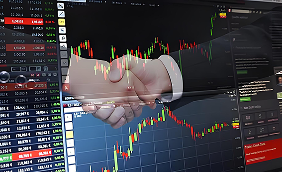 (ouyi云栖)交易所交易界面